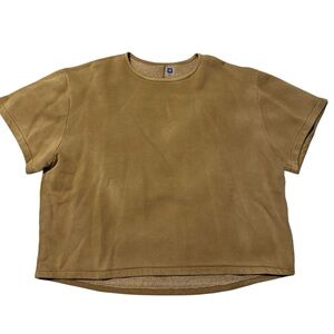 Yeezy Gap Casual Tan Women's Top